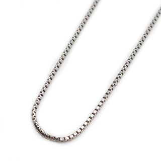 ��ŷ��ۡ�JEWELRY�ۥ��奨�꡼ �ͥå��쥹 Pt850 �ץ���� ��40cm ��2.5g ���������꡼ ���ΤΤߡ���š�