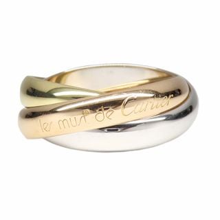 ��̾�Ų��ۡ�CARTIER�ۥ���ƥ��� �ȥ�˥ƥ� ��� Au750 #51 ��11�� ���꡼���顼 ���� ���奨�꡼ ���������꡼�ڻž夲�ѡۡ���š�