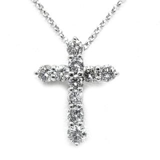 �ڱɡۡ�JEWELRY��K18WG ������������� �ͥå��쥹 ��������� 750WG �ۥ磻�ȥ������ ��� ��ǥ����� ���奨�꡼����š�