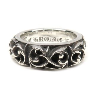 ��̾�Ų��ۡ�CHROME HEARTS�ۥ�����ϡ��� ��� ���� �����˥ƥ� �������� �Х�� 925 ����С� 16.5�� ����ܥ���ͭ ��� ���奨�꡼ ���������꡼ ���ʡ���š�