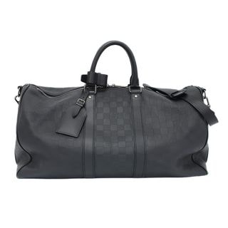 ��ŷ��ۡ�LOUIS VUITTON�ۥ륤�����ȥ� �����ݥ� �Х�ɥꥨ����45 �ܥ��ȥ�Хå� ���ߥ�����ե��� N41145 �֥�å� ι�ԥХå� �� ��󥺡���š�