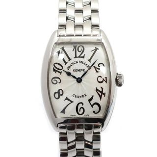 ��ŷ��ۡ�FRANCK MULLER�ۥե�󥯥ߥ�顼 �ȥΡ������٥å��� 7502QZ SS ���Ӽ� ��ǥ����� Ȣ �ݾڽ��ա���š�