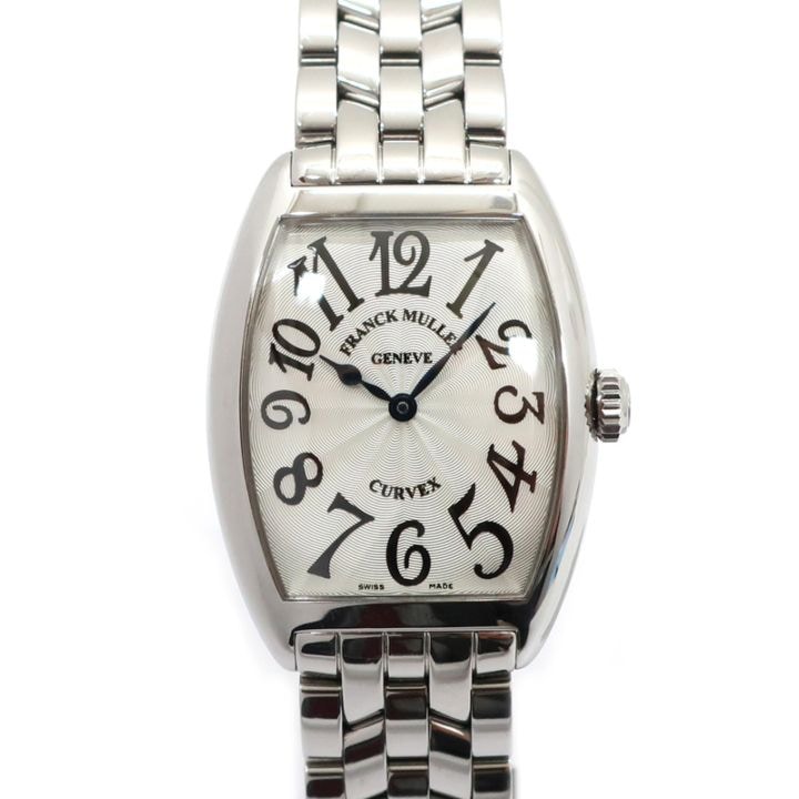 ��ŷ��ۡ�FRANCK MULLER�ۥե�󥯥ߥ�顼 �ȥΡ������٥å��� 7502QZ SS ���Ӽ� ��ǥ����� Ȣ �ݾڽ��ա���š�