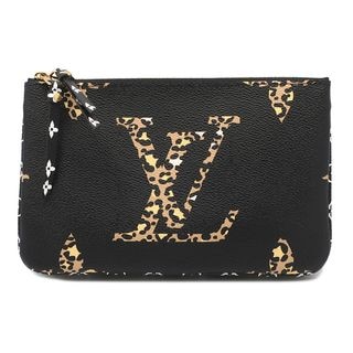 ��ŷ��ۡ�LOUIS VUITTON�ۥ륤�����ȥ� �ݥ����åȥɥ����֥� ��Υ���ࡦ����󥰥� ���������Хå� �֥�å� �����Х� ������ɶ�� RFID M67874 ��ǥ���������š�