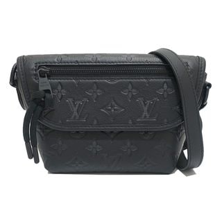 �ڱɡۡ�LOUIS VUITTON�ۥ륤�����ȥ� �ѥ륹 ��������֥� ������å� ���������Хå� M12636 ��Υ���� ����ɥ� �֥�å���� ��󥺡���š�