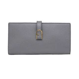 ��̾��ۡ�FURLA�ۥե�� FLOW CONTINENTAL BIFOLD ����ޤ�Ĺ���� WP00402 BX2045 �쥶�� ���졼 ��ǥ����� ����¾��̤���ѡۡ���š�