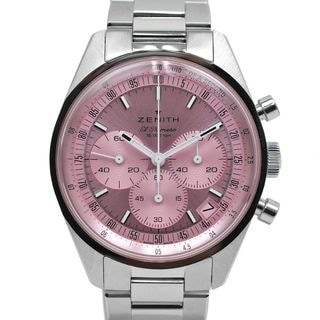 ��̾��ۡ�ZENITH�ۥ��˥� �����Υޥ����� 03.3202.3600/33.M3200 2026ǯ ������ٱ��ǥ� ���� �ӻ��� �ԥ󥯡�̤���ѡۡ���š�