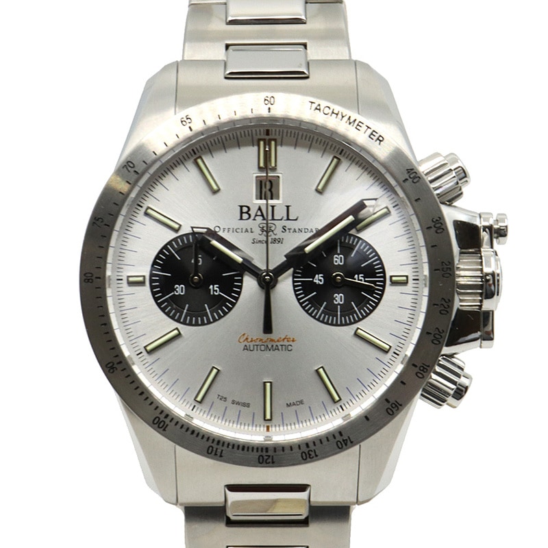 �ڱɡۡ�BALL WATCH�ۥܡ��륦���å� CM2198C-S2CJ-SL ���󥸥˥� �ϥ��ɥ������ܥ�졼���� ��ư���� �ӻ��ץ�󥺡�̤���ѡۡ���š�