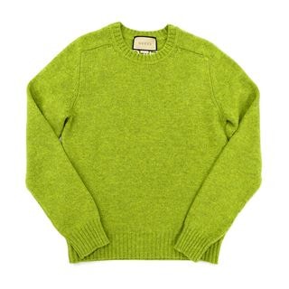 ��̾�Ų��ۡ�GUCCI�ۥ��å� ���� ����֥������꡼ �����륻������ 763365 ���꡼�� ������ Ĺµ �˥å� ���ѥ�� �� ��󥺡���š�