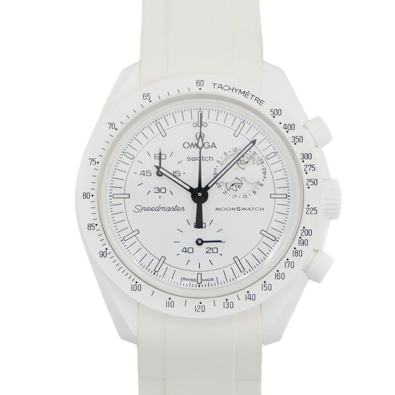 ��̾��ۡ�OMEGA��SWATCH�ۥ��ᥬ�ߥ������å� �ࡼ�󥦥��å� �ߥå����ȥ� �� �ࡼ��ե����� ���̡��ԡ� SO33W700 �ۥ磻��ʸ���� �������� ��� �ӻ��ס���š�