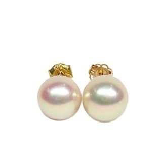 ��̾�Ų��ۡ�JEWELRY�ۥ��奨�꡼ �ѡ��� �ԥ��� 8.2��-7.8mm�� �����俿�� K18 ��ǥ���������š�