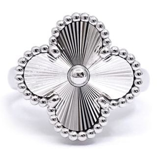 �ڱɡۡڥ�����ۡ�VAN CLEEF��ARPELS�ۥ����󥯥꡼�ա������ڥ� K18WG ������ơ�������ϥ�֥� ��� ���襷�� ���� ���奨�꡼ VCARP9XI00�ڻž夲�ѡۡ���š�