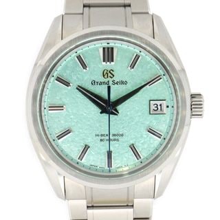 �ڱɡۡ�GRAND SEIKO�ۥ����ɥ������� ��������塼�����9 ������ SLGH021 �饤�ȥ��꡼�� �ӻ��� 1000�ܸ��� SS ��ư���� ��󥺡���š�
