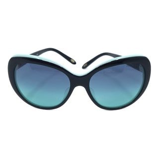 �ڱɡۡ�TIFFANY�ۥƥ��ե��ˡ� TF4122-F 8055/9S 56��16 ���󥰥饹 �֥�å� �֥롼 ����ǡ������ ����С���� ��ʪ ������ ����¾ �ݴɥ���������š�