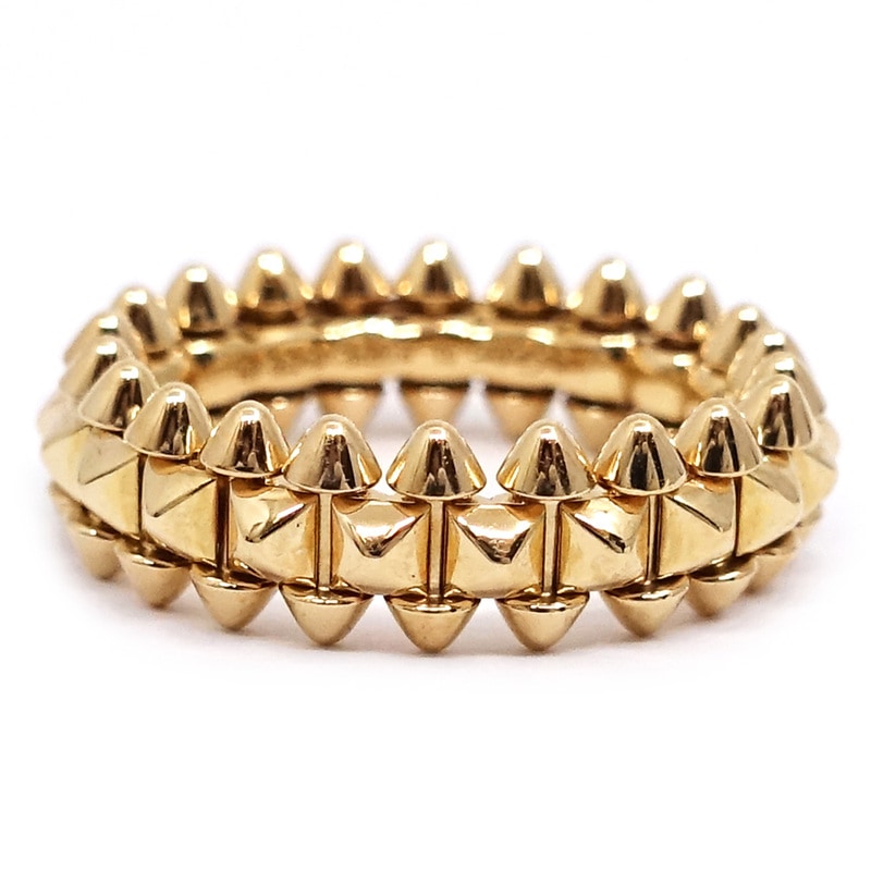 �ڱɡۡ�CARTIER�ۥ���ƥ��� K18PG ����å��� �ɥ� ����ƥ��� ��� SM ���� 750PG ���奨�꡼ ��ǥ����� ��� B4229800����š�