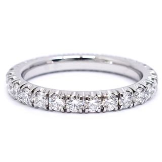 �ڱɡۡ�CARTIER�ۥ���ƥ��� Pt950 �����󥻥� �ե륨���˥ƥ� ��������� ��� ���� ���奨�꡼ ��ǥ����� B4087100�ڻž夲�ѡۡ���š�