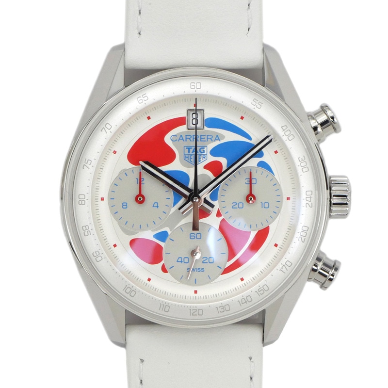 ��̾��ۡ�TAG HEUER�ۥ����ۥ��䡼 ����� �����Υ���� EXPO2025��� CBS221C.FC6619 125�ܸ��� ��ư���� ��� �� �ӻ��ס�̤���ѡۡ���š�