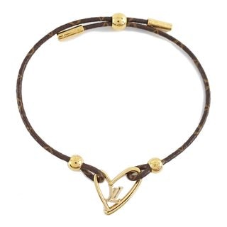 ��ŷ��ۡ�LOUIS VUITTON�ۥ륤�����ȥ� �֥饹�� �ե����륤���� M8024 ��Υ���� �֥饦�� ������ɶ�� �֥쥹��å� ��ǥ����� ���������꡼ ���ء���š�