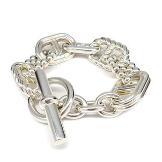 ��̾�Ų��ۡ�HERMES�ۥ���᥹ �֥쥹��å� �ѥ顼��TGM SH Ag925 �������̥��󥯥� ����С� ��� ���奨�꡼ ���������꡼����š�