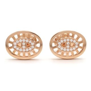 ��ŷ��ۡ�HERMES�ۥ���᥹ �ԥ��� �������� ���󥯥� �ǥ����������� H222521B00 K18PG 750 �ԥ󥯥������ �������̤���ѡۡ���š�