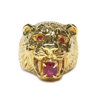 ��̾�Ų��ۡ�JEWELRY�ۥ��奨�꡼ ��� �ȥ������� 750YG K18 ��������������� ��ӡ� 10.5������ ��12.1g ���� ���������꡼ ��ǥ���������š�