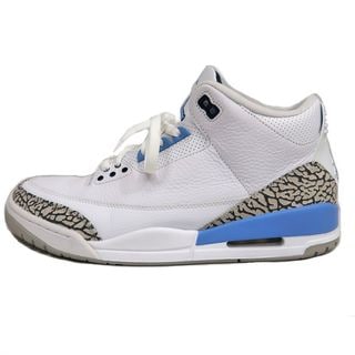 ��̾��ۡ�NIKE�ۥʥ��� �������硼����3 ��ȥ� CT8532 104 ���ˡ����� 29.5cm �ۥ磻�� �饤�ȥ֥롼 ���졼�� ��󥺡���š�