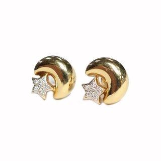 ��ŷ��ۡ�PONTE VECCHIO�ۥݥ�ƥ������� �ԥ��� ���� 18K 750 ��������� ������ �� ���쥻��� �ࡼ�� ������ ���奨�꡼ ��ǥ���������š�