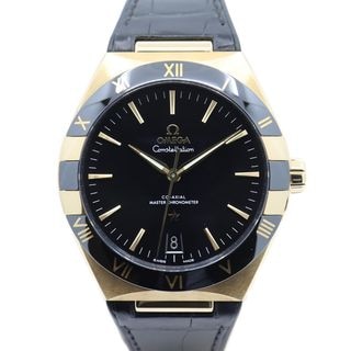 �ڱɡۡ�OMEGA�ۥ��ᥬ ���󥹥ƥ졼����� 131.63.41.21.01.001 ��ʸ���� K18 ��� �ӻ��סڻž夲�ѡۡ���š�