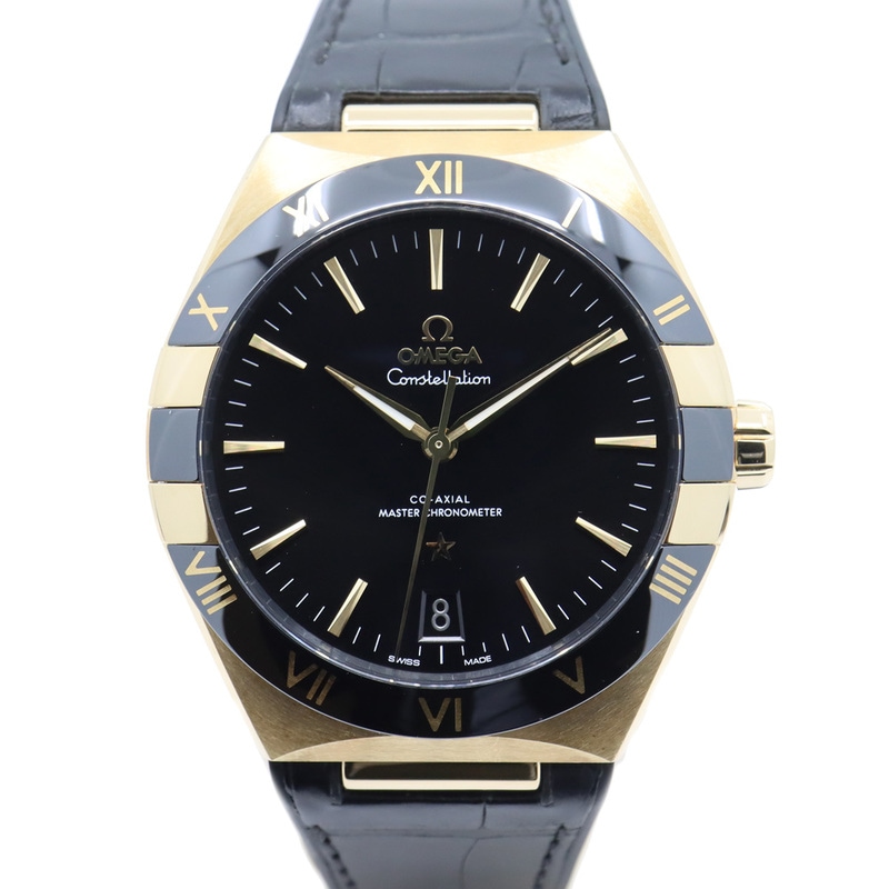 �ڱɡۡ�OMEGA�ۥ��ᥬ ���󥹥ƥ졼����� 131.63.41.21.01.001 ��ʸ���� K18 ��� �ӻ��סڻž夲�ѡۡ���š�