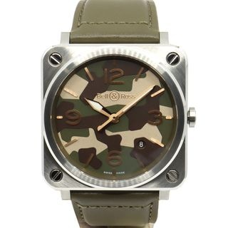 �ڱɡۡ�BELL&ROSS�ۥ٥������ ��������������� ����ե� BRS-64-S �ӻ��� SS �ץ٥�� ��󥺡���š�