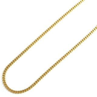 ��̾��ۡ�JEWELRY�ۥͥå��쥹 K18 2�̥��󥰥� ��ʿ ��8.4g ��42cm ���奨�꡼ ���إ� ��������������ɡ���š�