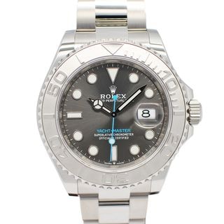 ��̾�Ų��ۡ�ROLEX�ۥ���å��� ��åȥޥ����� 40 126622 ������ ���졼�� SS PT ��ư���� ��� �ݾڽ��դ� 2022ǯ����š�