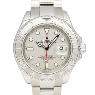��̾�Ų��ۡ�ROLEX�ۥ���å��� ��åȥޥ����� ���쥸���� 16622 F�� ����С� SS PT ��ư���� ��� �ݾڽ��դ� 2004ǯ����š�