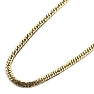 �ڱɡۡ�JEWELRY�ۥͥå��쥹 K18 6�̥��֥� ��ʿ ��20.3g ��50cm ���إ� ��������������� ��󥺡���š�