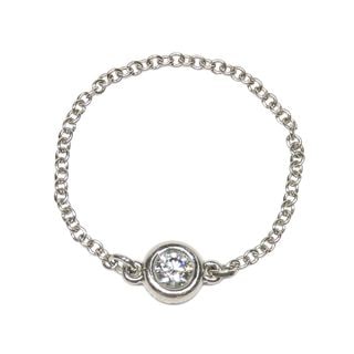 ��̾�Ų��ۡ�TIFFANY�ۥƥ��ե��ˡ� ���쥵 �ڥ�åƥ� ��������� �Х����䡼�� ��� �ץ���� 11.5�� US6.0 Pt950 1PD ���奨�꡼ ��ǥ���������š�