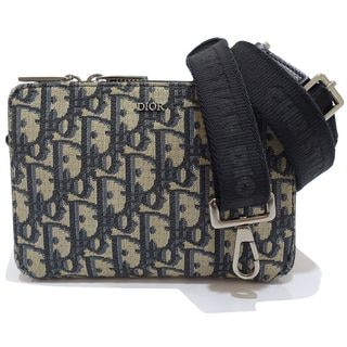 �ڱɡۡ�DIOR�ۥǥ������� ���ȥ�å� �ݡ��� ���֥꡼�����㥫���� ���������Хå� 2OBBC119YSE ���åȥ󥭥��Х� �١����� �ͥ��ӡ� ����С���� ��ǥ����� ��¸�ޡ���š�