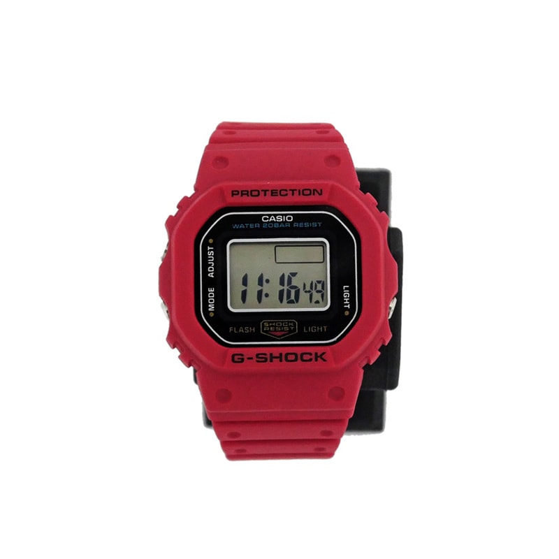 ��̾��ۡ�CASIO�ۥ����� G-SHOCK nano DWN-5600-4JR �ֿ� ��å� �ǥ����� �������� ���إ����� ���� �ӻ��סڿ��ʡۡ�̤���ѡۡ���š�