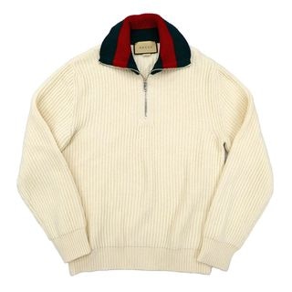 ��̾�Ų��ۡ�GUCCI�ۥ��å� ������ ���åѡ��դ� ������ ���ȥ饤�� �˥å� 770440 ���꡼�� XS Ĺµ ���ѥ�� �� ��� ���ʡ���š�