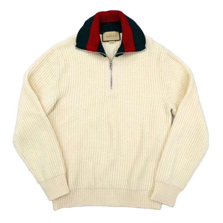 ��̾�Ų��ۡ�GUCCI�ۥ��å� ������ ���åѡ��դ� ������ ���ȥ饤�� �˥å� 770440 ���꡼�� XS Ĺµ ���ѥ�� �� ��� ���ʡ���š�