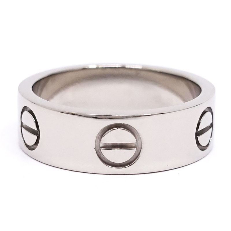 �ڱɡۡ�CARTIER�ۥ���ƥ��� K18WG ��� ��� ���� ���饷�å���ǥ� 750WG ���奨�꡼ B4084700 ��ǥ����� ��󥺡ڻž夲�ѡۡ���š�