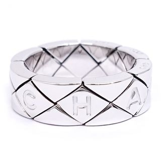 �ڱɡۡ�CHANEL�ۥ���ͥ� K18WG �ޥȥ�å� ��� ���� ����ƥ��� ���� 750WG ���奨�꡼ �϶�ڻž夲�ѡۡ���š�