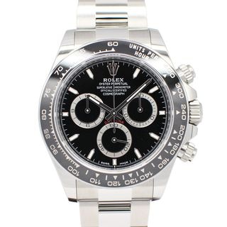 ��̾�Ų��ۡ�ROLEX�ۥ���å��� �ǥ��ȥ� 126500LN ������ �֥�å� SS ��ư���� ��� �ݾڽ��դ� 2026ǯ�ڿ��ʡۡ�̤���ѡۡ���š�