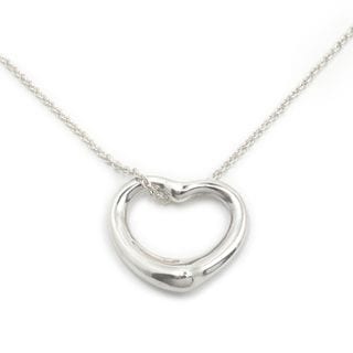 �ڱɡۡ�TIFFANY�ۥƥ��ե��ˡ� �����ץ�ϡ��� �ͥå��쥹 ��6.9g SV925 ����С� ��ʪ ���奨�꡼ ��¸�ޡ���š�