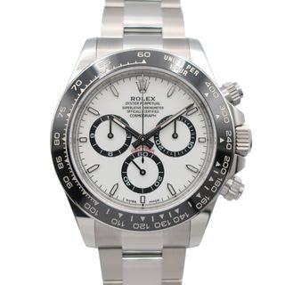 ��ŷ��ۡ�ROLEX�ۥ���å��� �����⥰��եǥ��ȥ� 126500LN ������ �ۥ磻�� SS ��ư���� ��� �ӻ��� �ݾڽ��դ� 2026ǯ ��̤���ѡۡ���š�