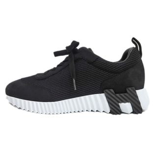 ��̾��ۡ�HERMES�ۥ���᥹ �Х��󥷥� ���ˡ����� ������37.5 �֥�å� ��å��� �쥶�� ��ǥ����� ���塼����̤���ѡۡ���š�