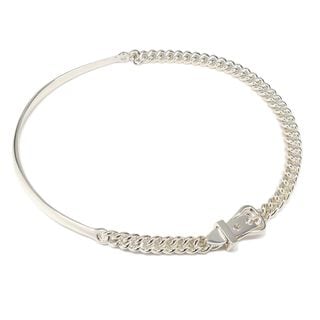 ��̾�Ų��ۡ�HERMES�ۥ���᥹ �ͥå��쥹 �֥å��륻�ꥨ������ե쥭���֥� PM 40 H125210B 2025ǯ��¤ Ag925 ����С� ���奨�꡼ ���������꡼��̤���ѡۡ���š�
