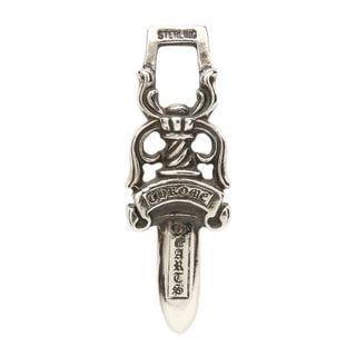 ��̾�Ų��ۡ�CHROME HEARTS�ۥ�����ϡ��� �ͥå��쥹�ȥå� �ڥ����ȥȥå� #10 ������ 925 ����С� ����ܥ���ͭ ��� ���奨�꡼ ���������꡼ ���ʡ���š�