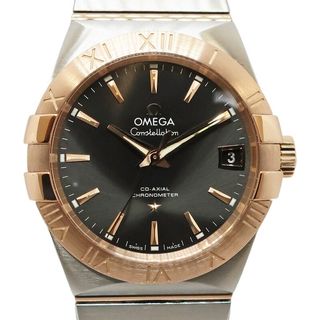 ��ŷ��ۡ�OMEGA�ۥ��ᥬ ���󥹥ƥ졼����� ������������� 38mm 123.20.38.21.06.002 ���졼 SS RG ��ư���� ��� �ӻ��סڻž夲�Ѥߡۡ���š�