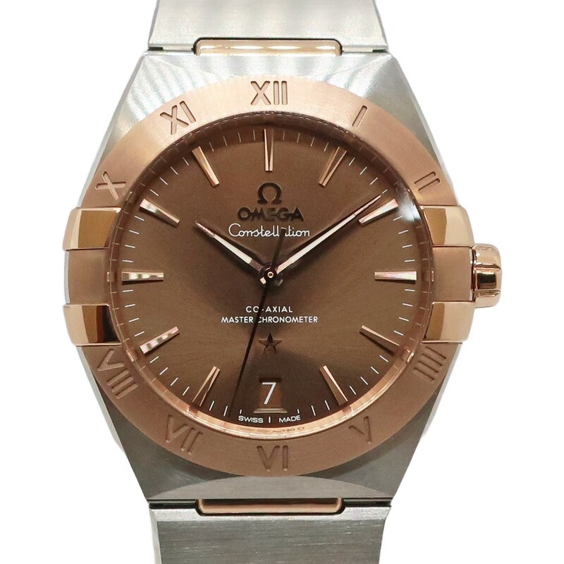 天白】【OMEGA】オメガ コンステレーション 36mm 131.20.36.20.13.001