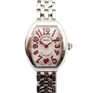 ��ŷ��ۡ�FRANCK MULLER�ۥե�󥯥ߥ�顼 �ȥΡ������٥å������ϡ��ȥȥ��ϡ��� 5002SQZC6HJREDAC SS ���Ӽ� ��ǥ����� Ȣ �ݾڽ��ա���š�